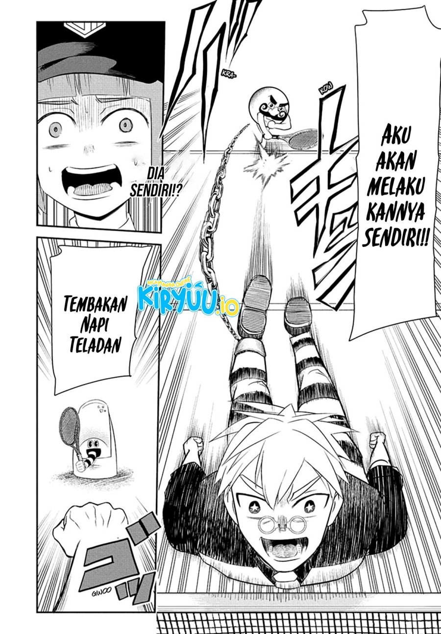 Nice Prison Chapter 06 Gambar 15