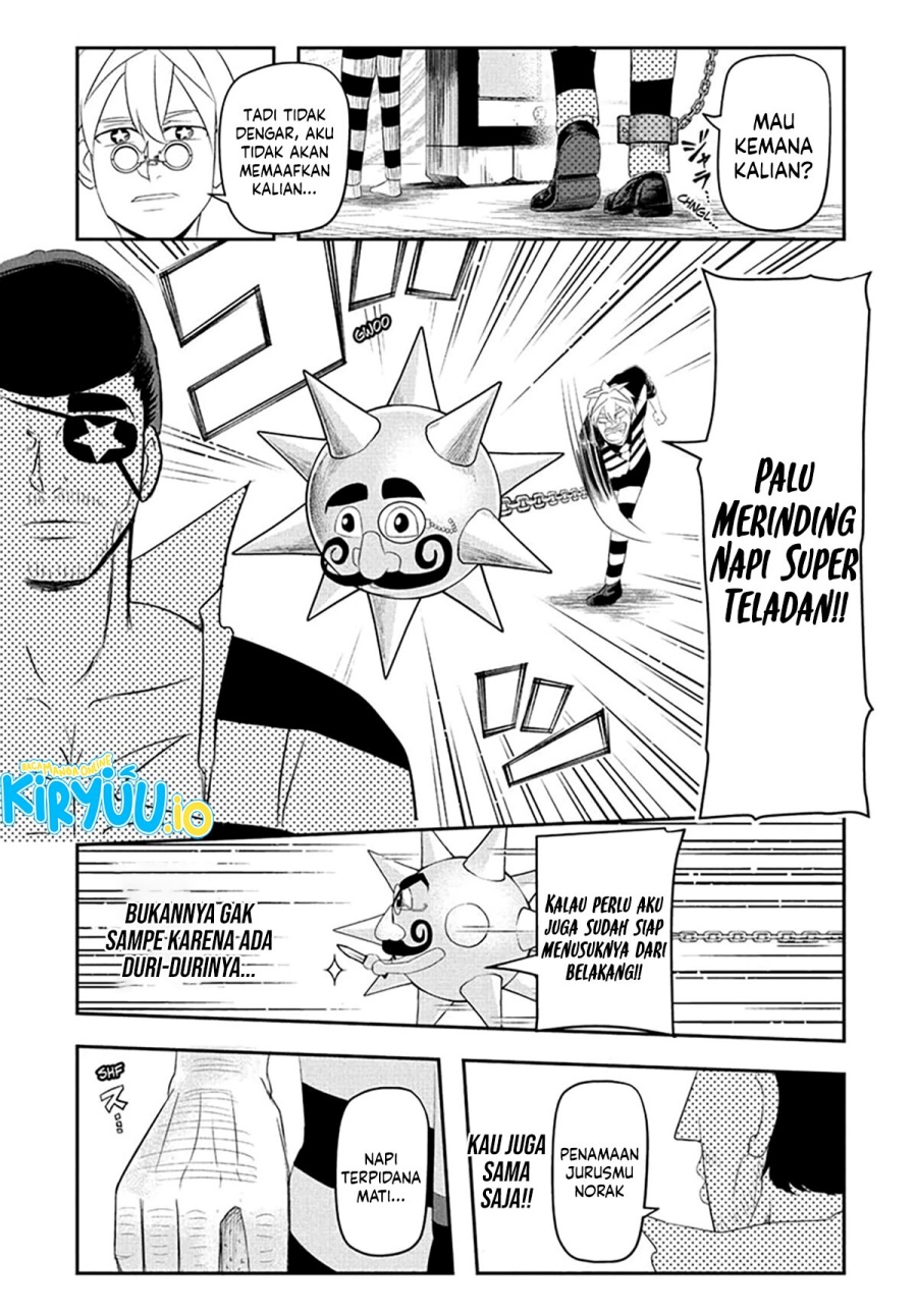 Nice Prison Chapter 07 Gambar 13