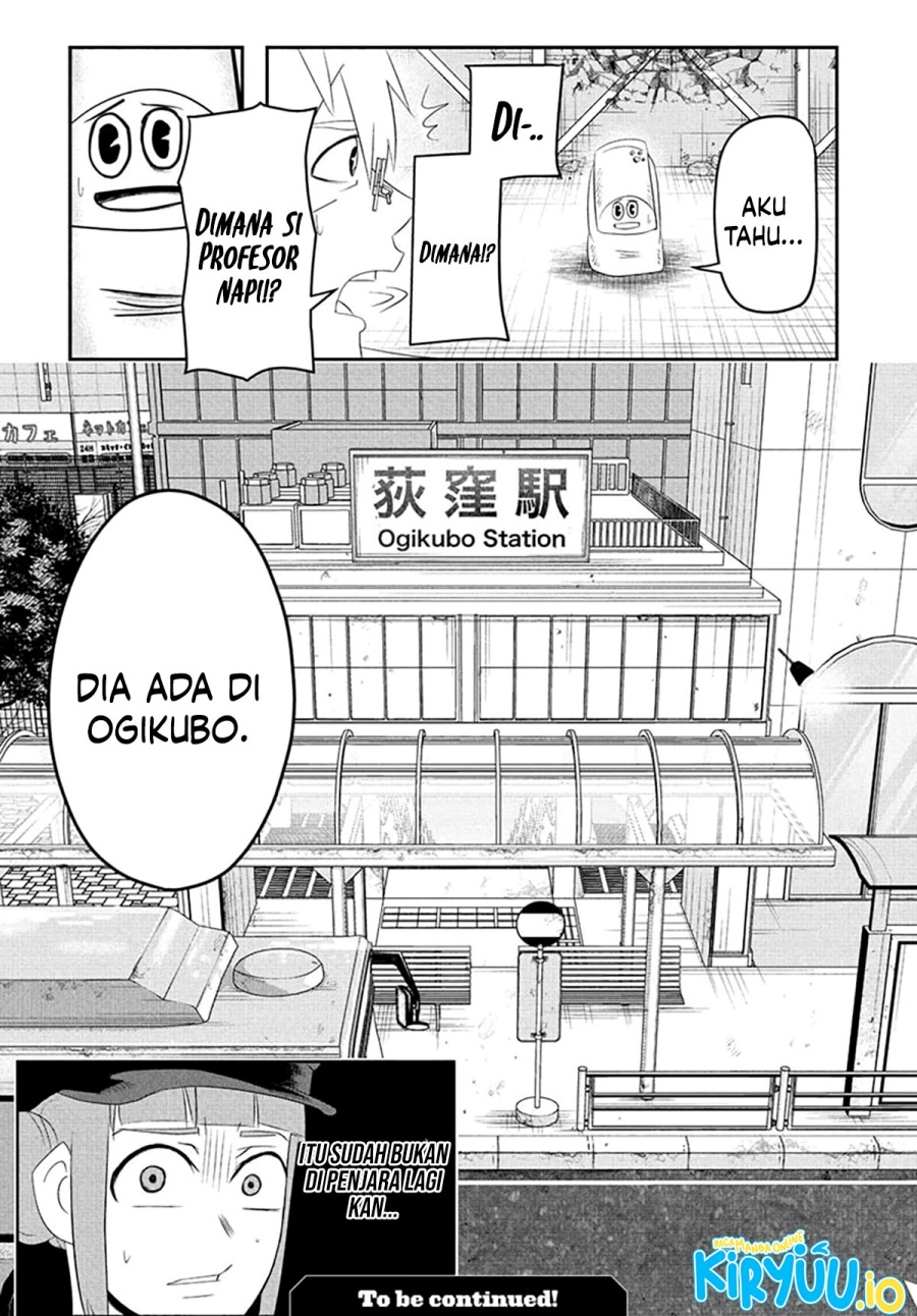 Nice Prison Chapter 07 Gambar 18