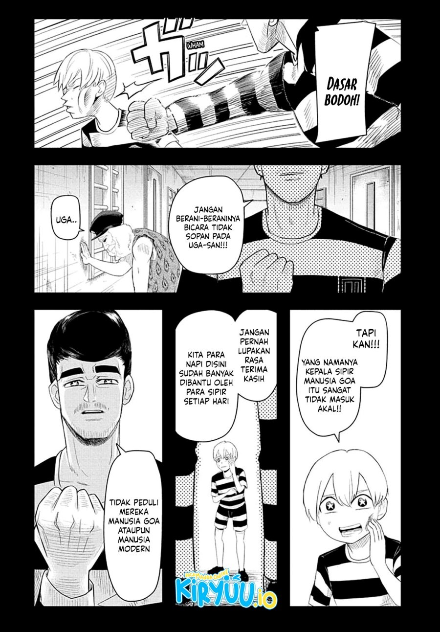 Nice Prison Chapter 08 Gambar 14