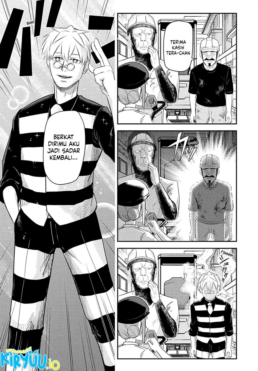 Nice Prison Chapter 08 Gambar 16