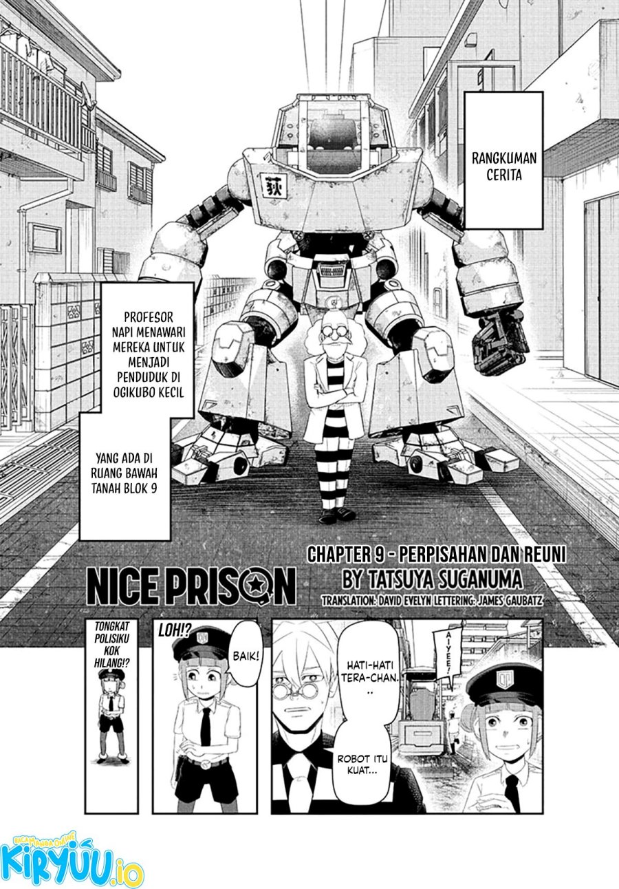 Nice Prison Chapter 09 Gambar 2
