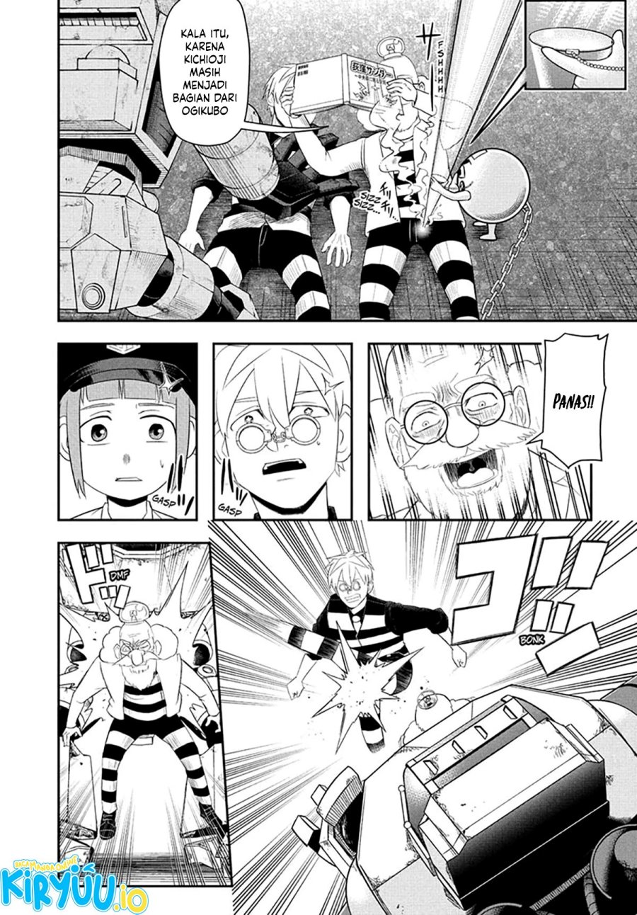 Nice Prison Chapter 09 Gambar 7