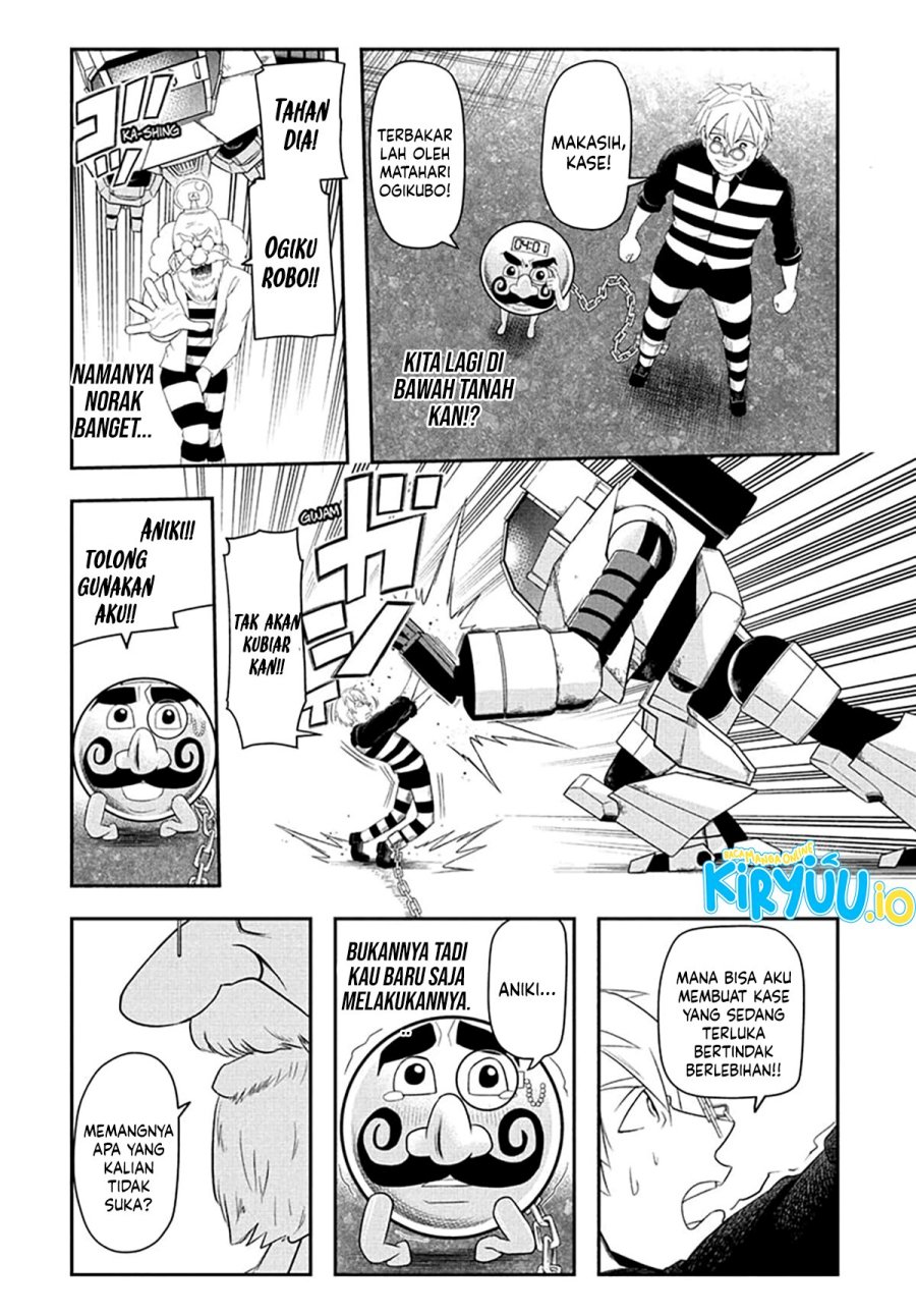 Nice Prison Chapter 09 Gambar 8