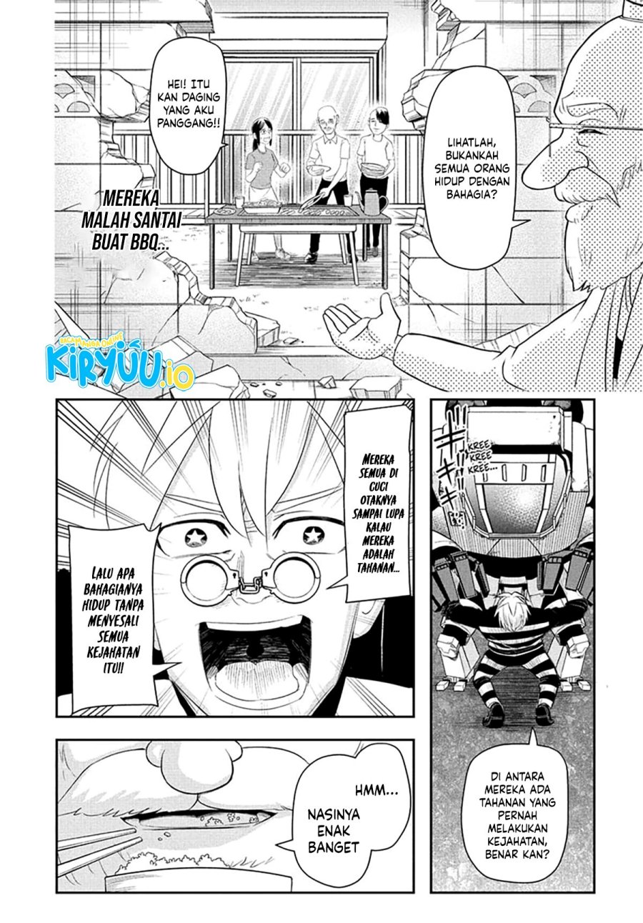 Nice Prison Chapter 09 Gambar 9