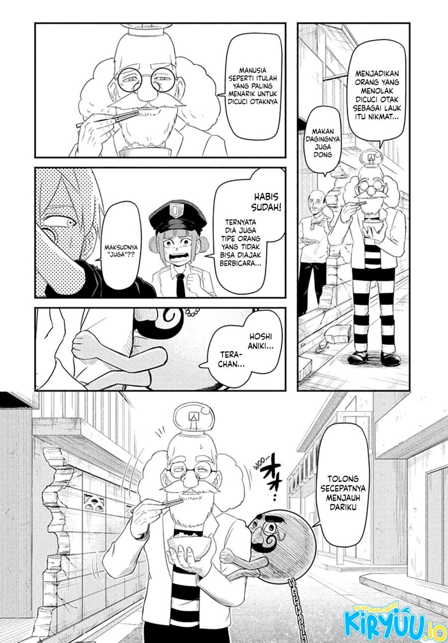 Nice Prison Chapter 09 Gambar 10