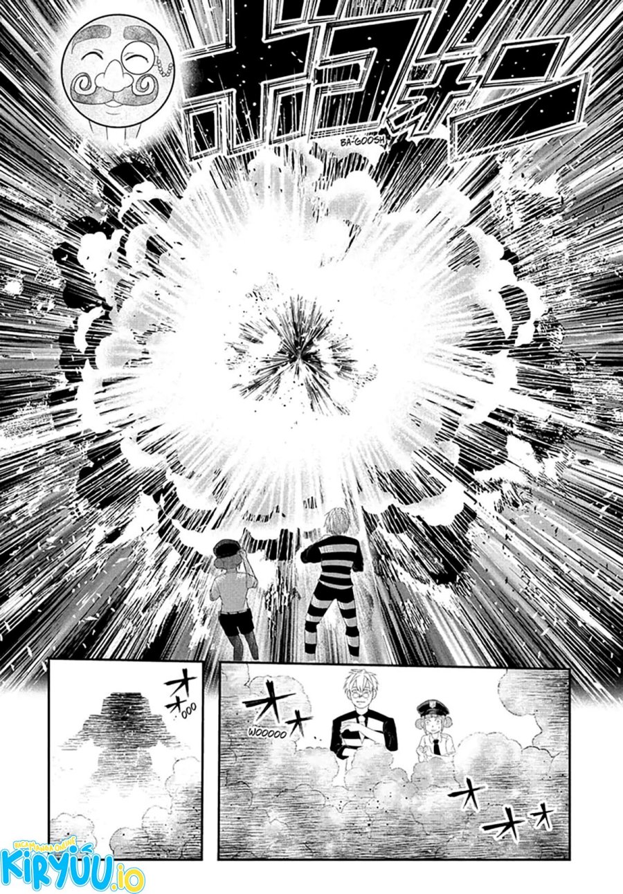 Nice Prison Chapter 09 Gambar 12