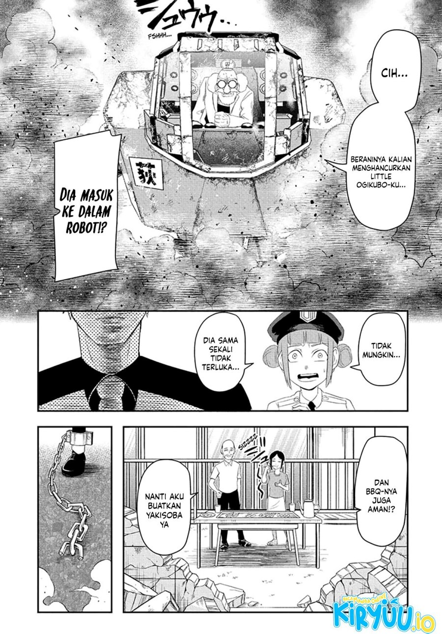 Nice Prison Chapter 09 Gambar 13