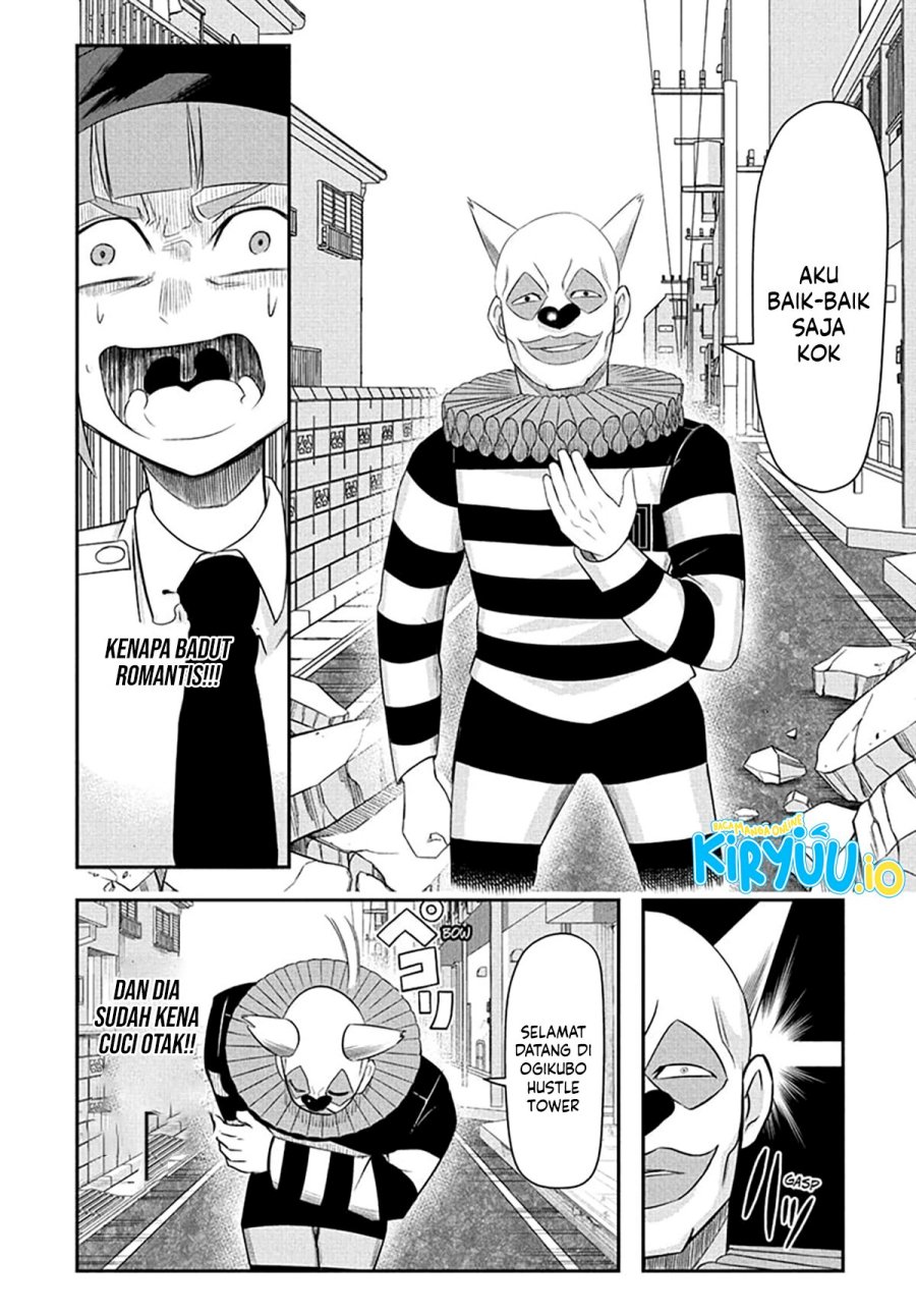 Nice Prison Chapter 09 Gambar 15