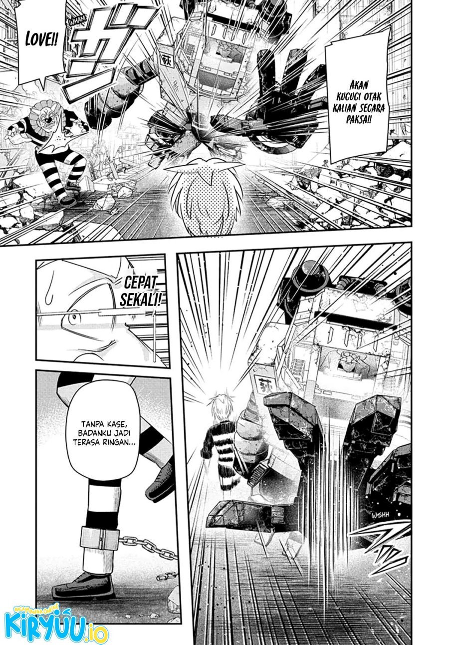 Nice Prison Chapter 09 Gambar 16