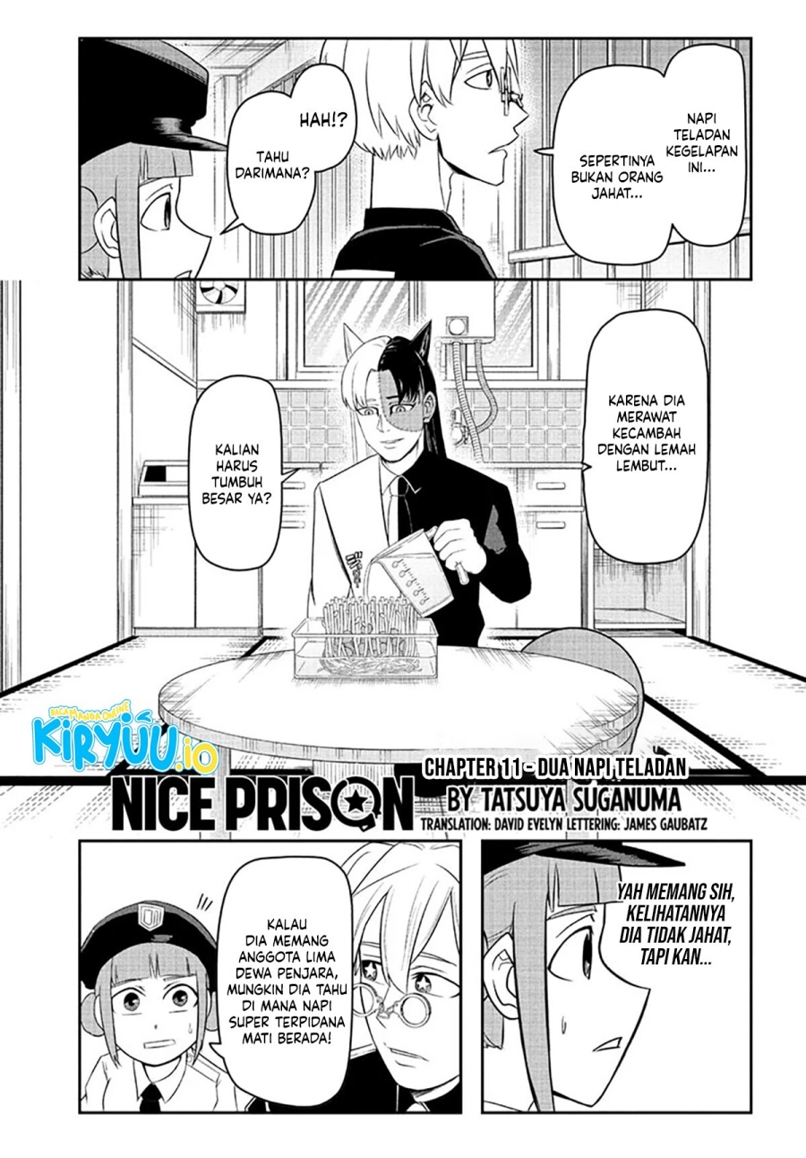 Nice Prison Chapter 11 Gambar 2