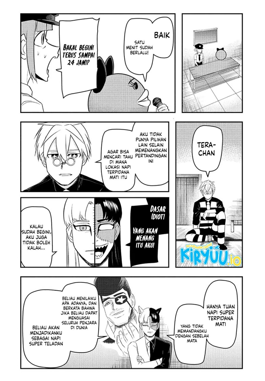 Nice Prison Chapter 11 Gambar 10
