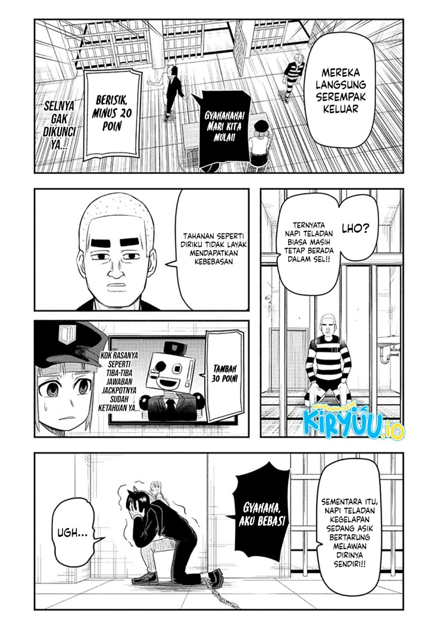Nice Prison Chapter 11 Gambar 12