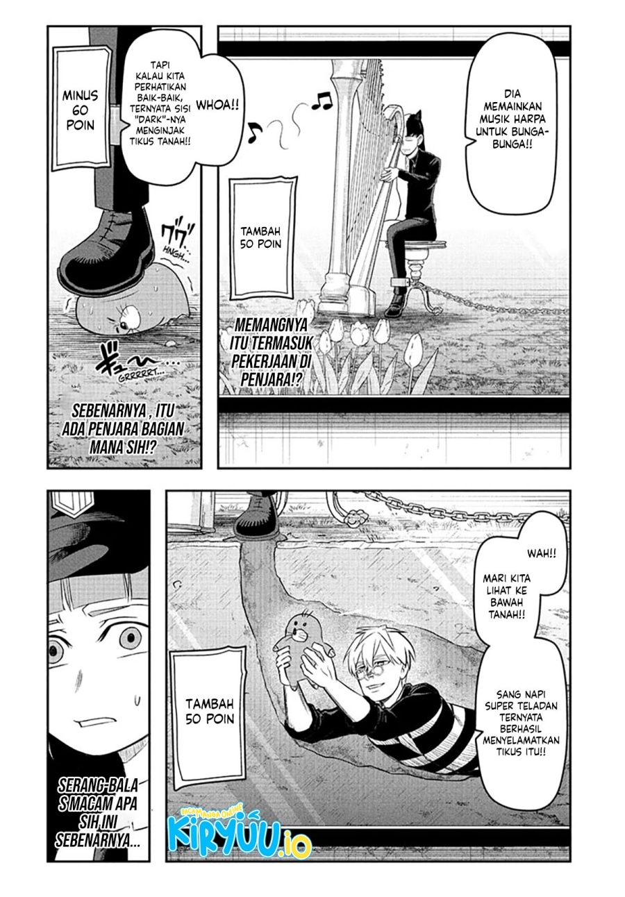 Nice Prison Chapter 11 Gambar 14
