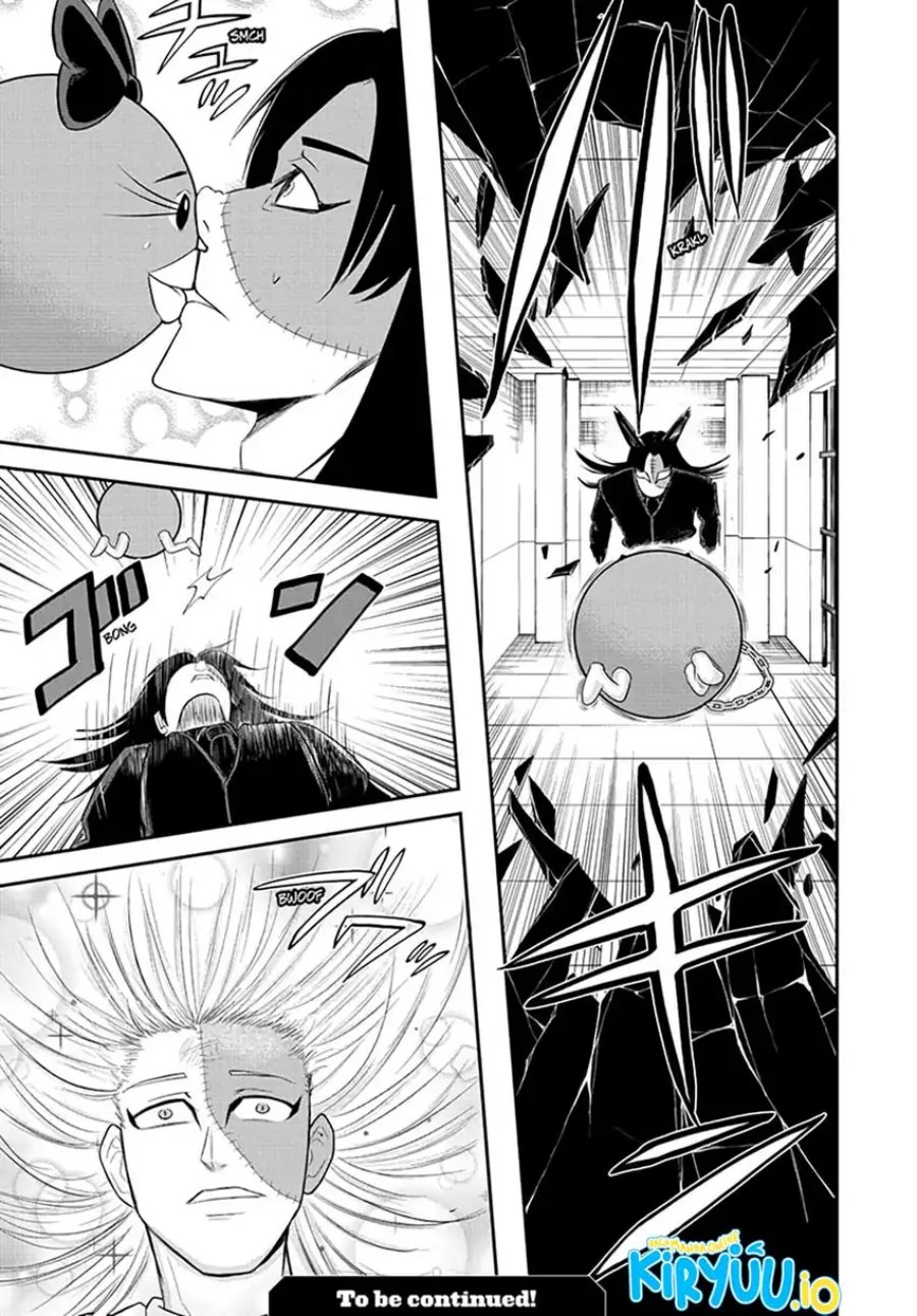 Nice Prison Chapter 12 Gambar 18