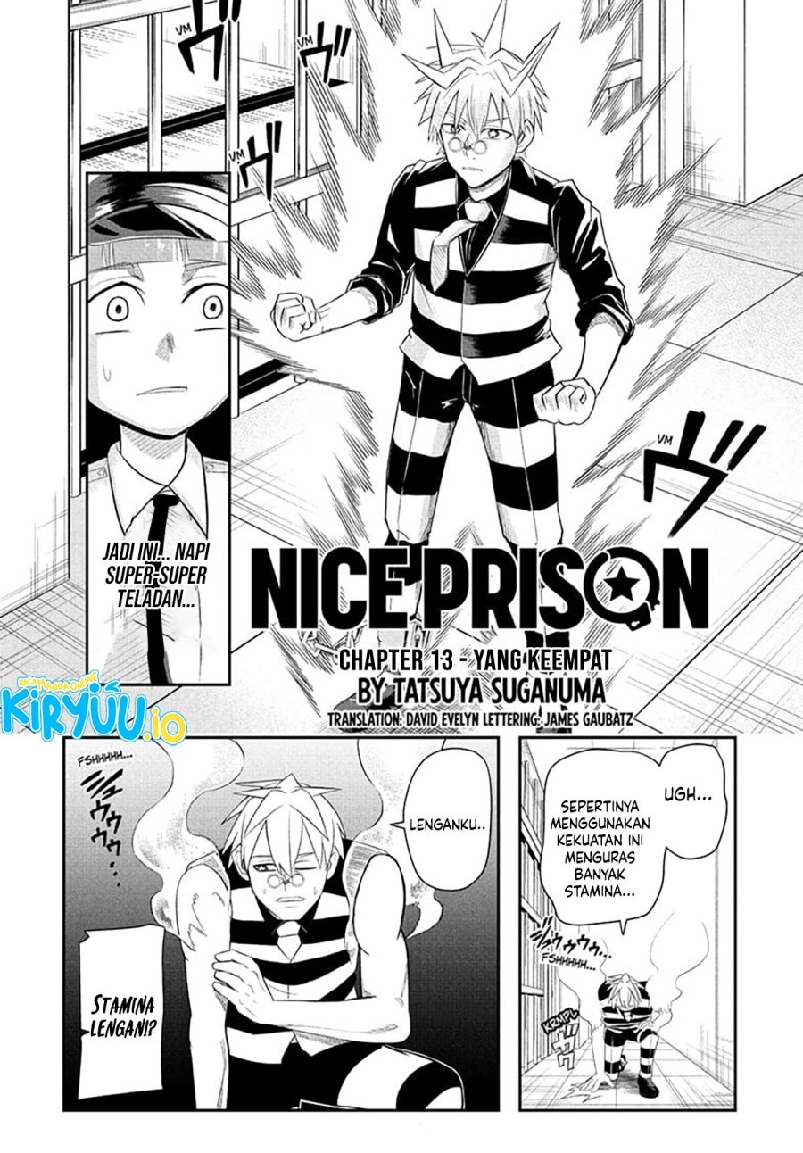 Nice Prison Chapter 13 Gambar 2