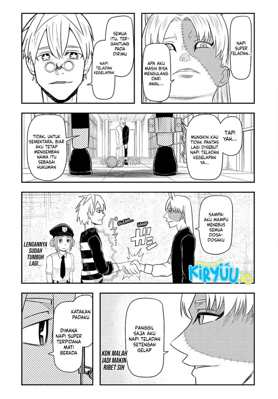 Nice Prison Chapter 13 Gambar 4