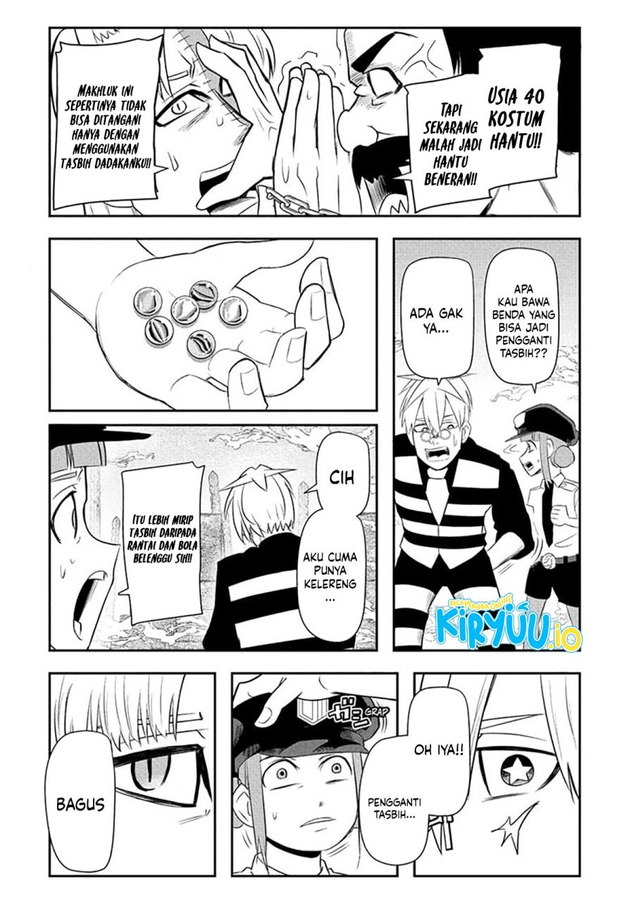 Nice Prison Chapter 13 Gambar 12