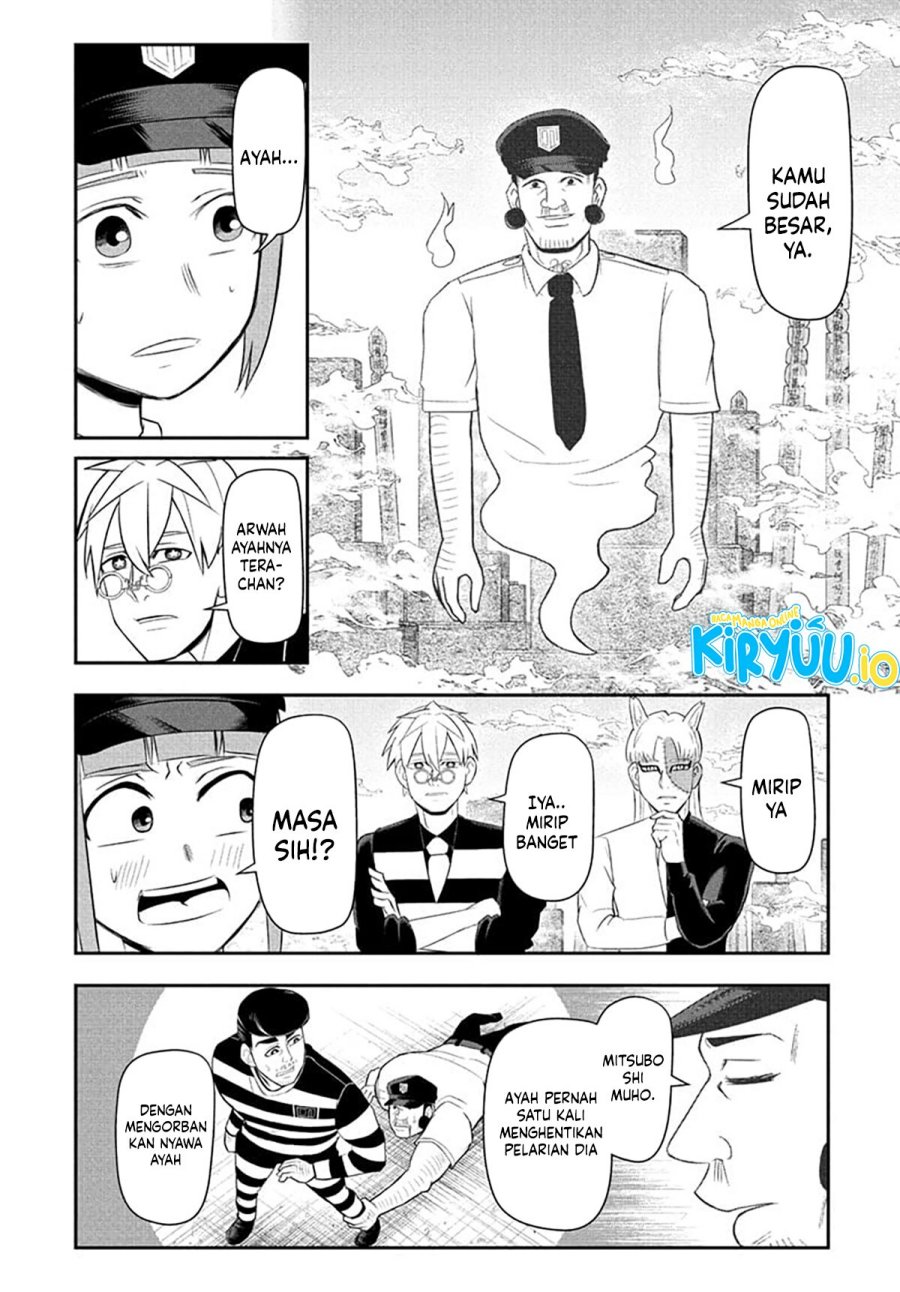 Nice Prison Chapter 13 Gambar 15