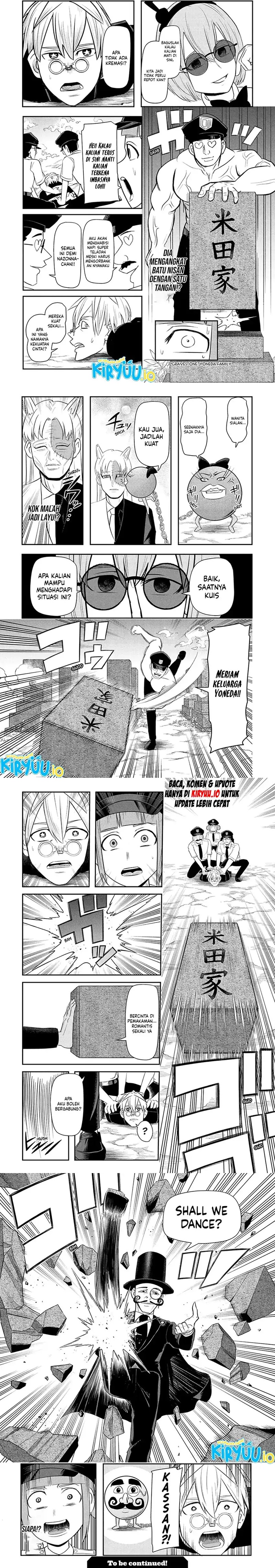 Nice Prison Chapter 14 Gambar 3