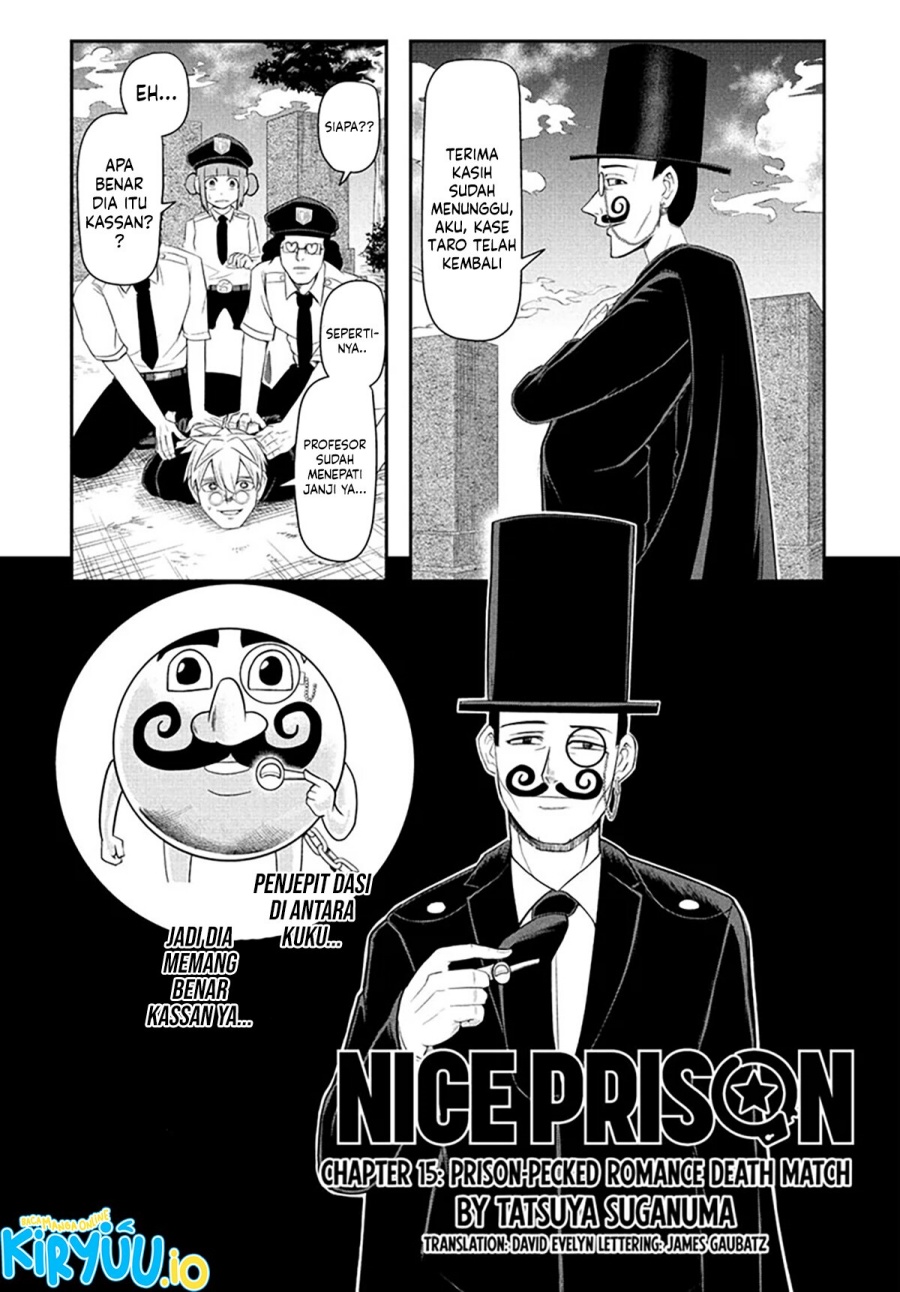 Nice Prison Chapter 15 Gambar 2