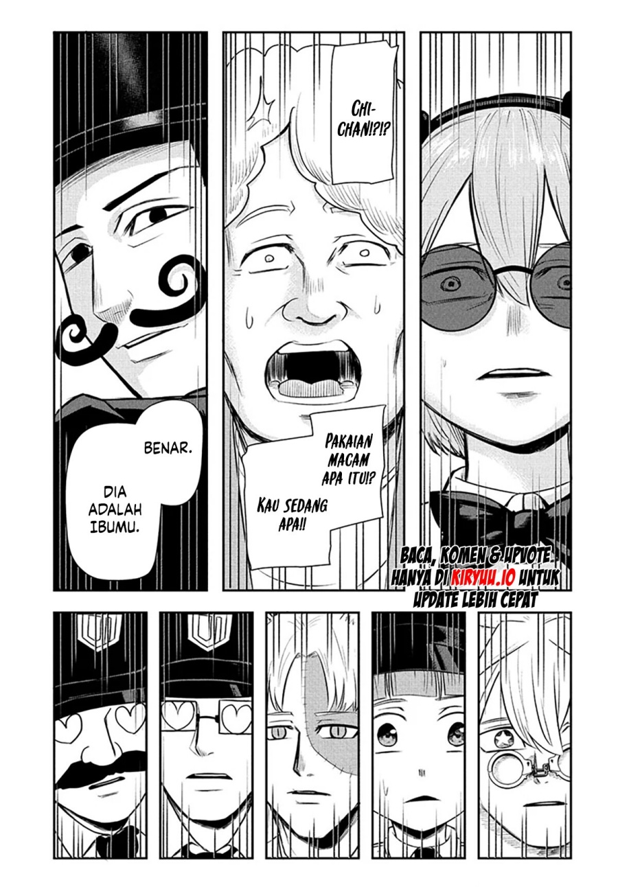 Nice Prison Chapter 15 Gambar 6