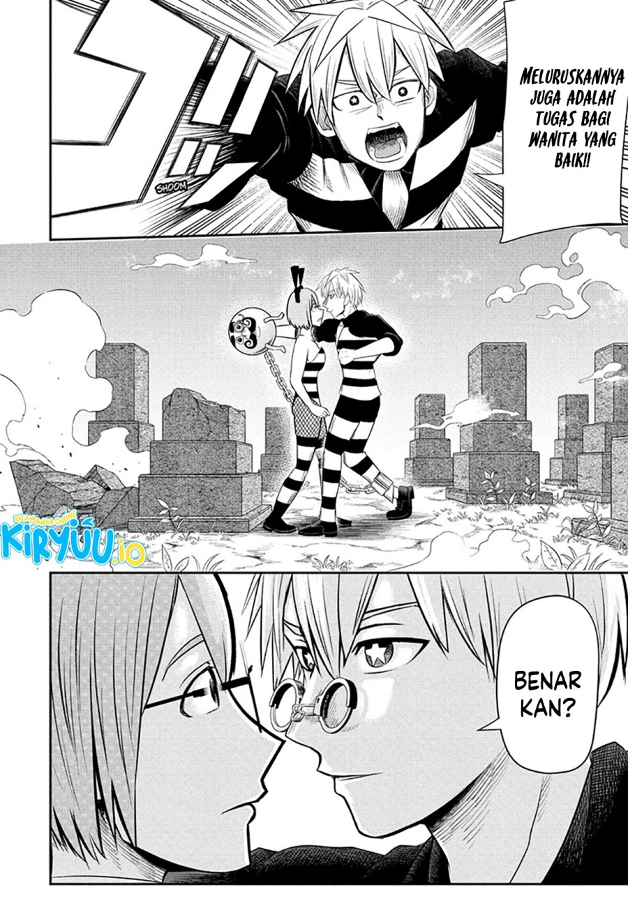Nice Prison Chapter 15 Gambar 18
