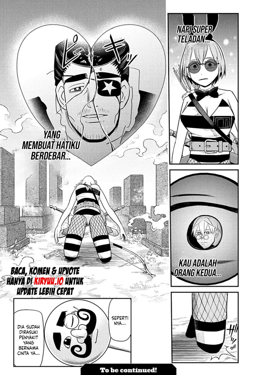 Nice Prison Chapter 15 Gambar 19