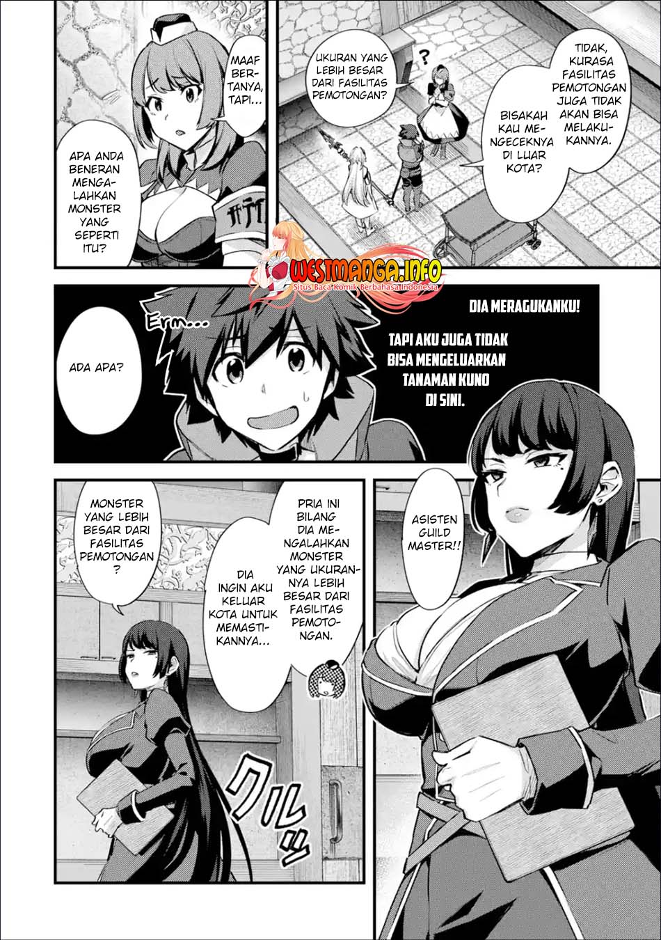 Nido Tensei Shita Shounen wa S Rank Boukensha Toshite Heion ni Sugosu Chapter 29.1 Gambar 5