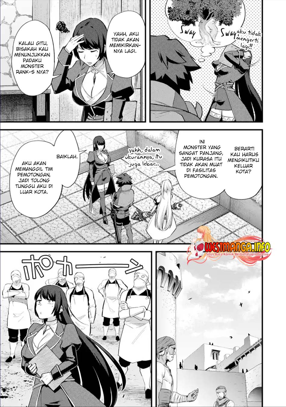 Nido Tensei Shita Shounen wa S Rank Boukensha Toshite Heion ni Sugosu Chapter 29.1 Gambar 10