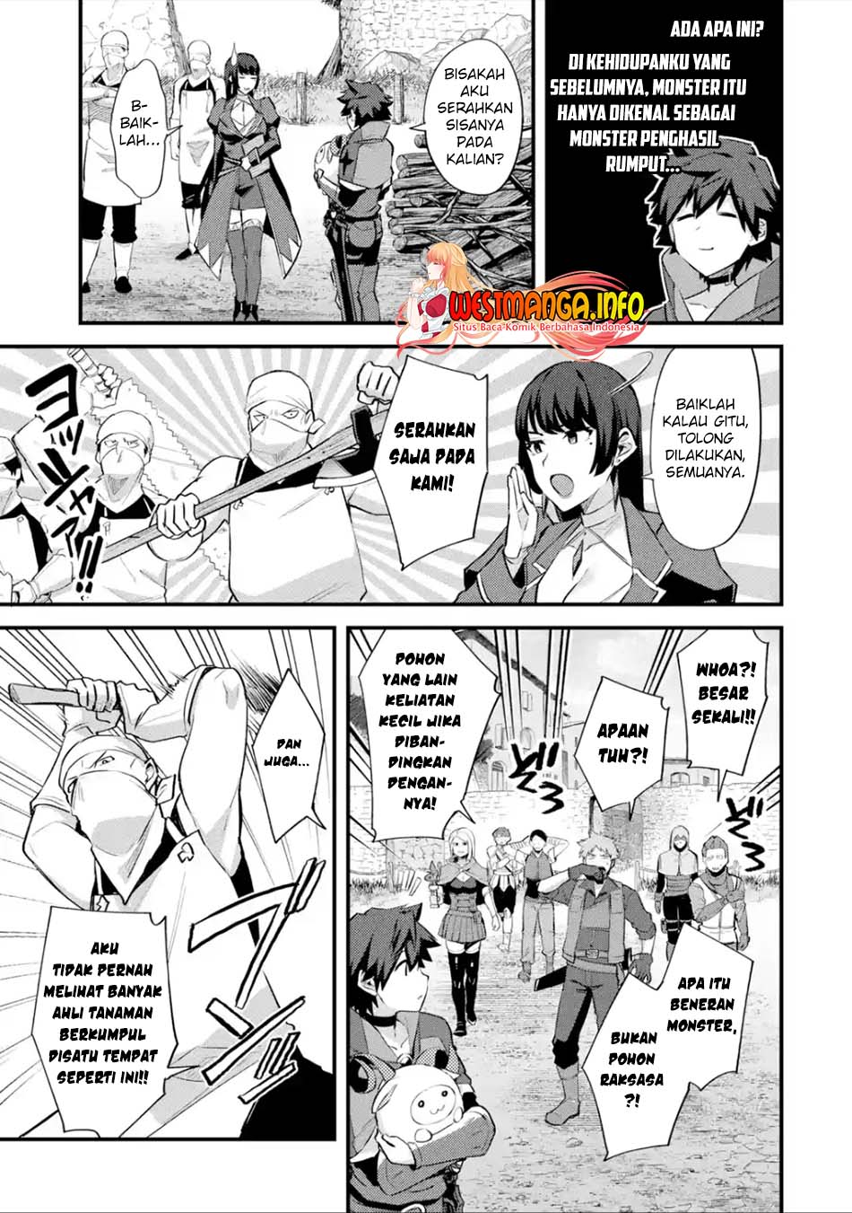 Nido Tensei Shita Shounen wa S Rank Boukensha Toshite Heion ni Sugosu Chapter 29.1 Gambar 12