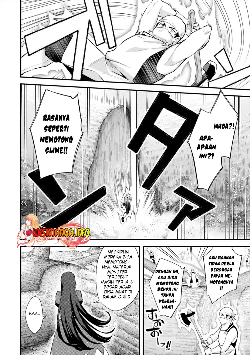 Nido Tensei Shita Shounen wa S Rank Boukensha Toshite Heion ni Sugosu Chapter 29.1 Gambar 15