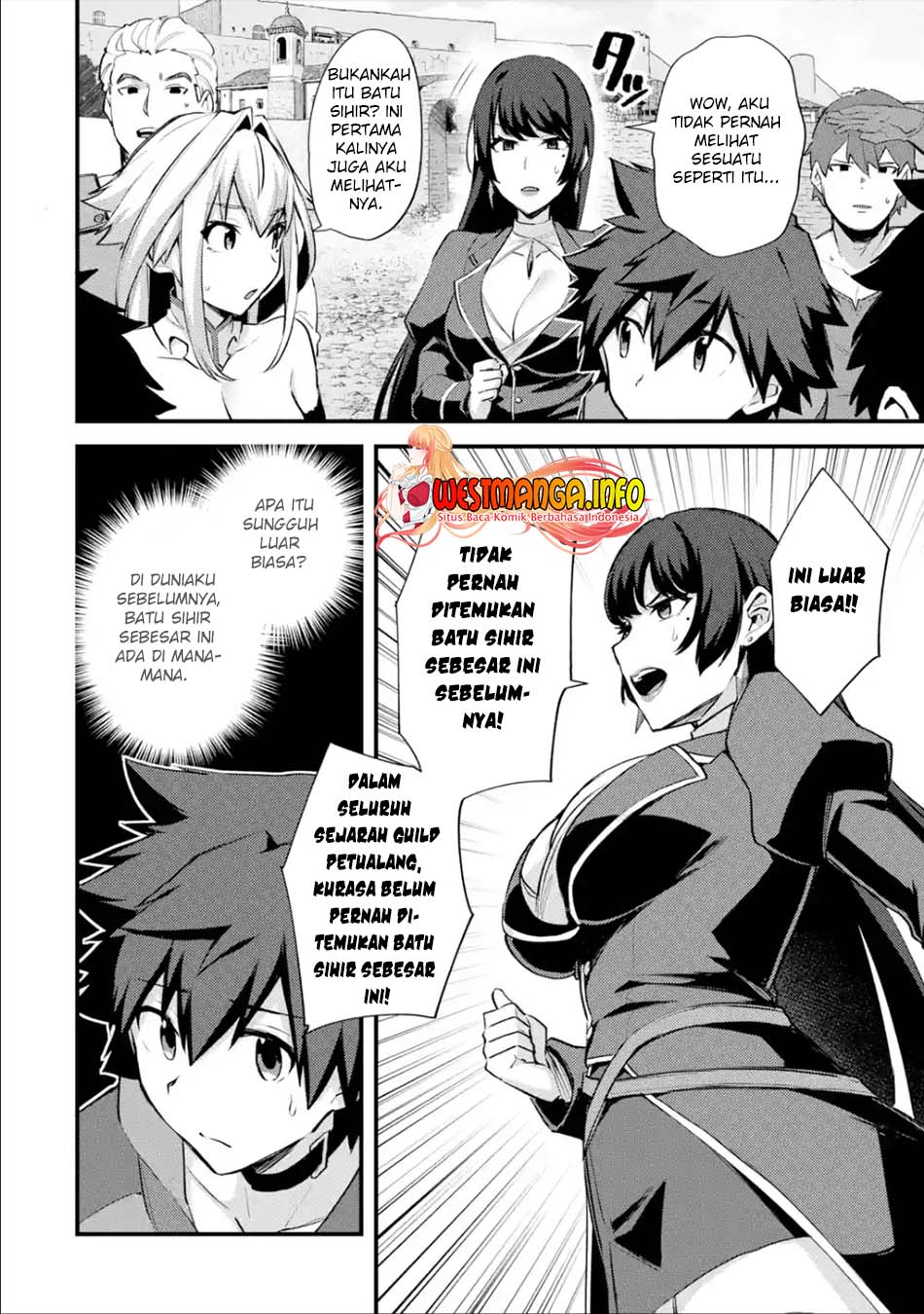 Nido Tensei Shita Shounen wa S Rank Boukensha Toshite Heion ni Sugosu Chapter 29.1 Gambar 19