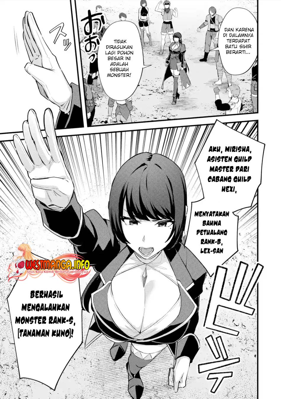 Nido Tensei Shita Shounen wa S Rank Boukensha Toshite Heion ni Sugosu Chapter 29.1 Gambar 20