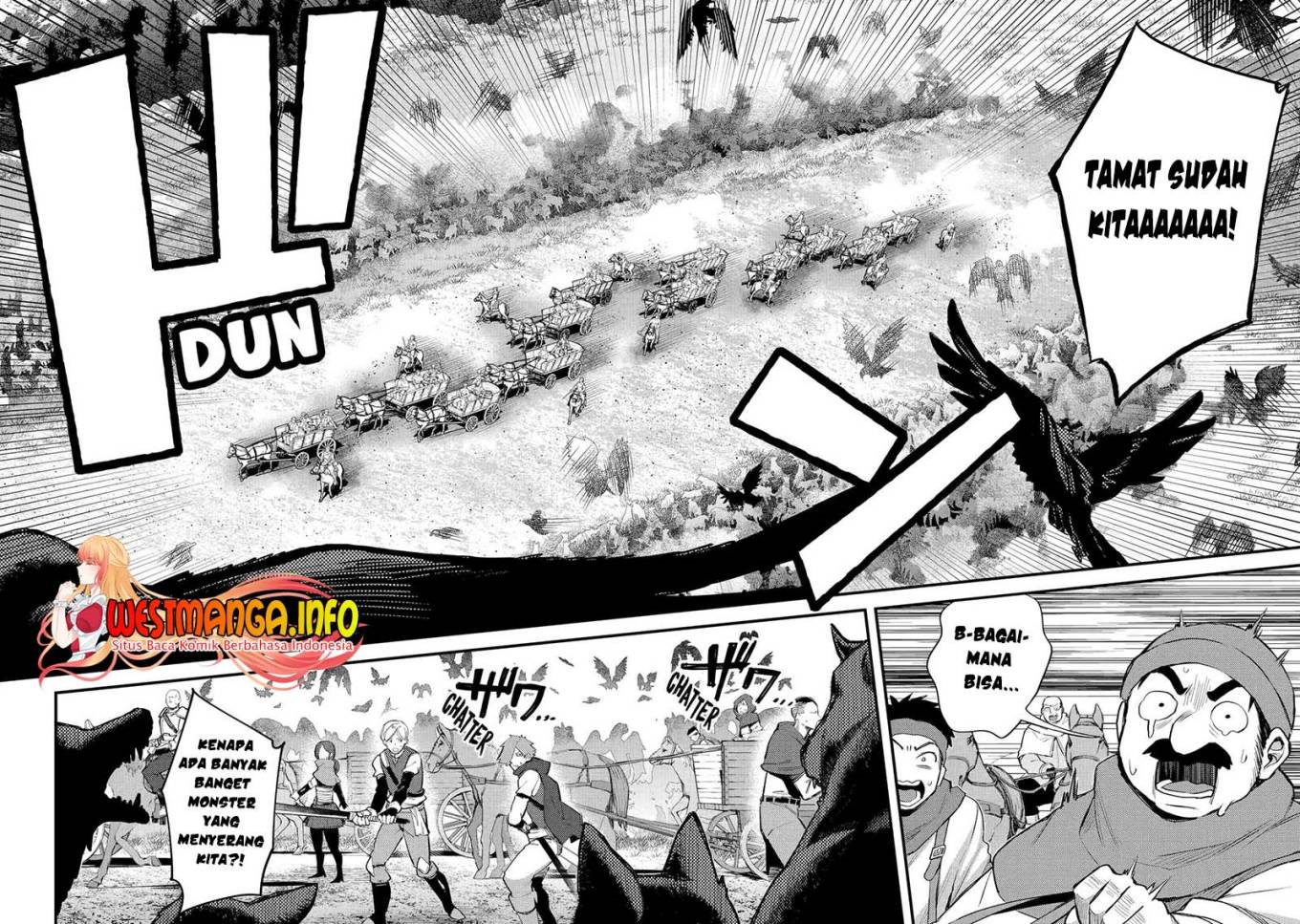 Nido Tensei Shita Shounen wa S Rank Boukensha Toshite Heion ni Sugosu Chapter 34 Gambar 4