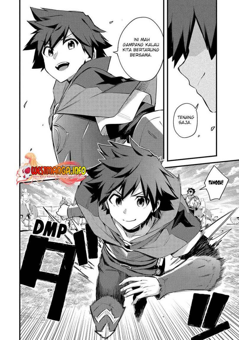 Nido Tensei Shita Shounen wa S Rank Boukensha Toshite Heion ni Sugosu Chapter 34 Gambar 7