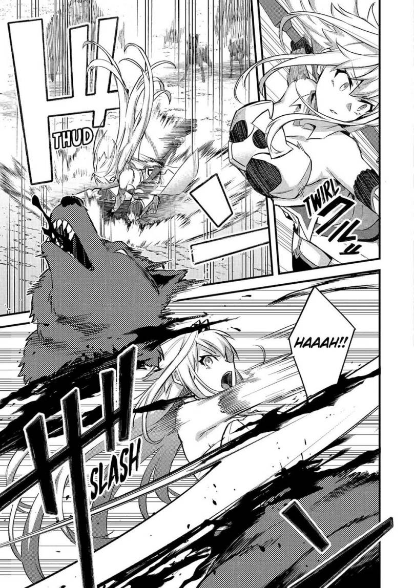 Nido Tensei Shita Shounen wa S Rank Boukensha Toshite Heion ni Sugosu Chapter 34 Gambar 11
