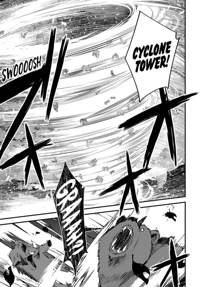 Nido Tensei Shita Shounen wa S Rank Boukensha Toshite Heion ni Sugosu Chapter 34 Gambar 13