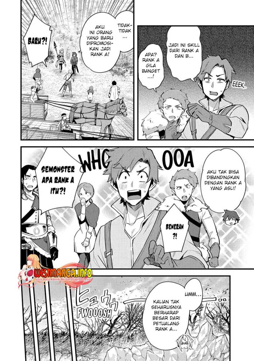 Nido Tensei Shita Shounen wa S Rank Boukensha Toshite Heion ni Sugosu Chapter 34 Gambar 17