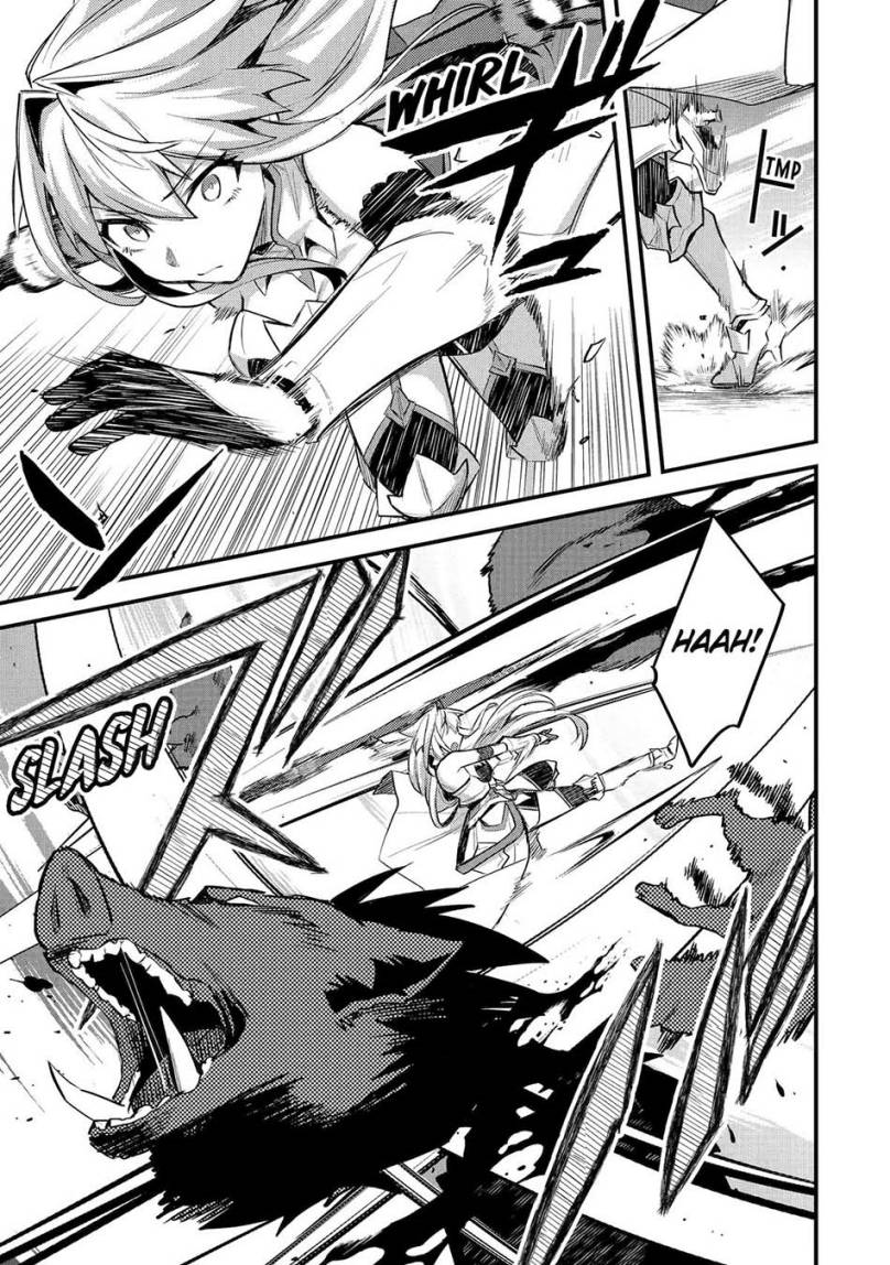 Nido Tensei Shita Shounen wa S Rank Boukensha Toshite Heion ni Sugosu Chapter 34 Gambar 18