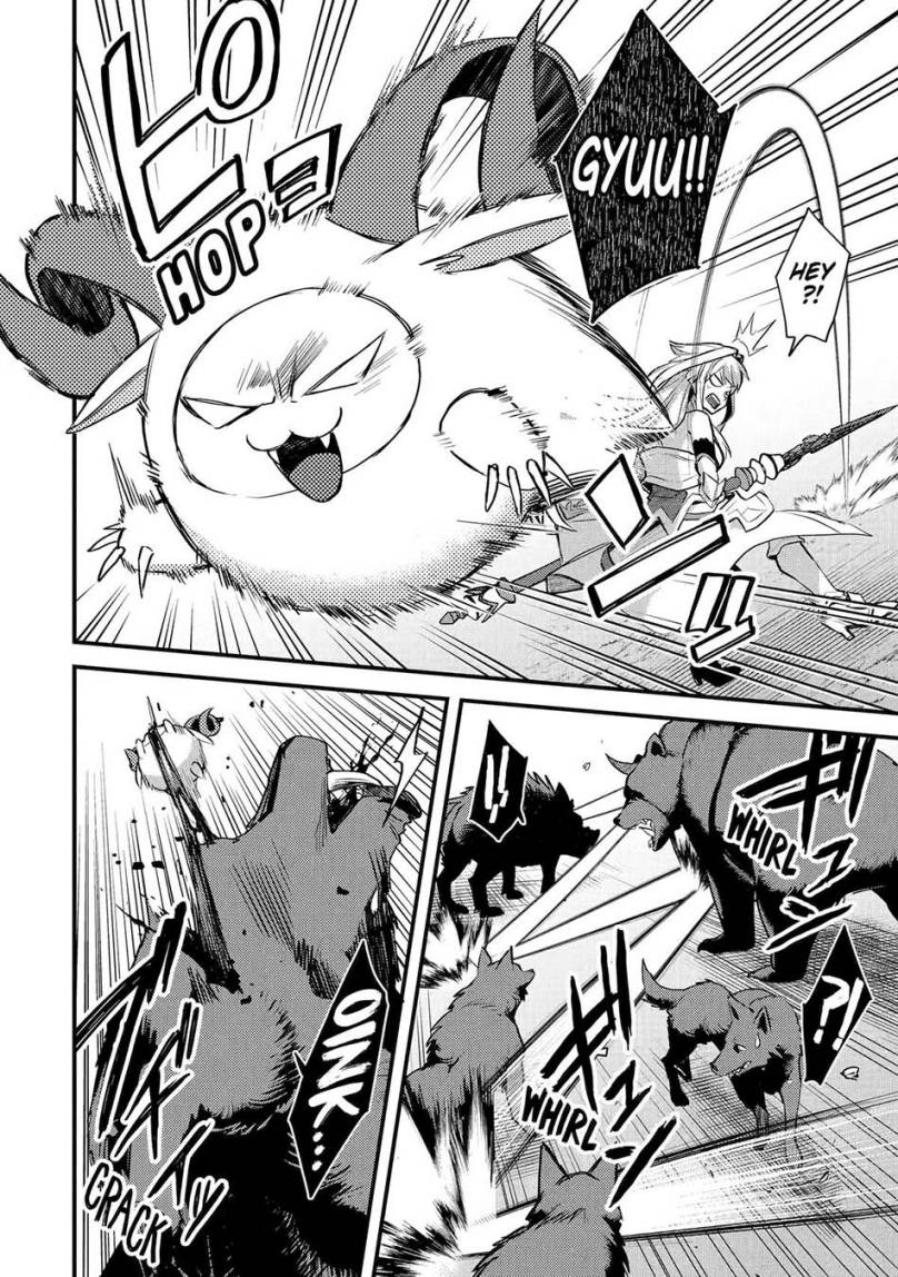 Nido Tensei Shita Shounen wa S Rank Boukensha Toshite Heion ni Sugosu Chapter 34 Gambar 19