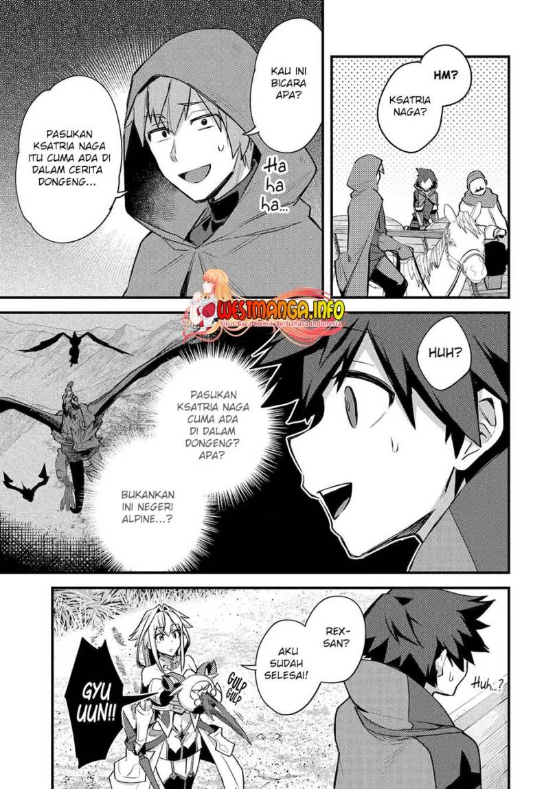 Nido Tensei Shita Shounen wa S Rank Boukensha Toshite Heion ni Sugosu Chapter 34 Gambar 22