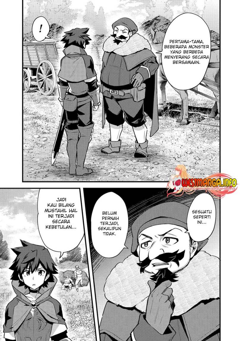 Nido Tensei Shita Shounen wa S Rank Boukensha Toshite Heion ni Sugosu Chapter 34 Gambar 28