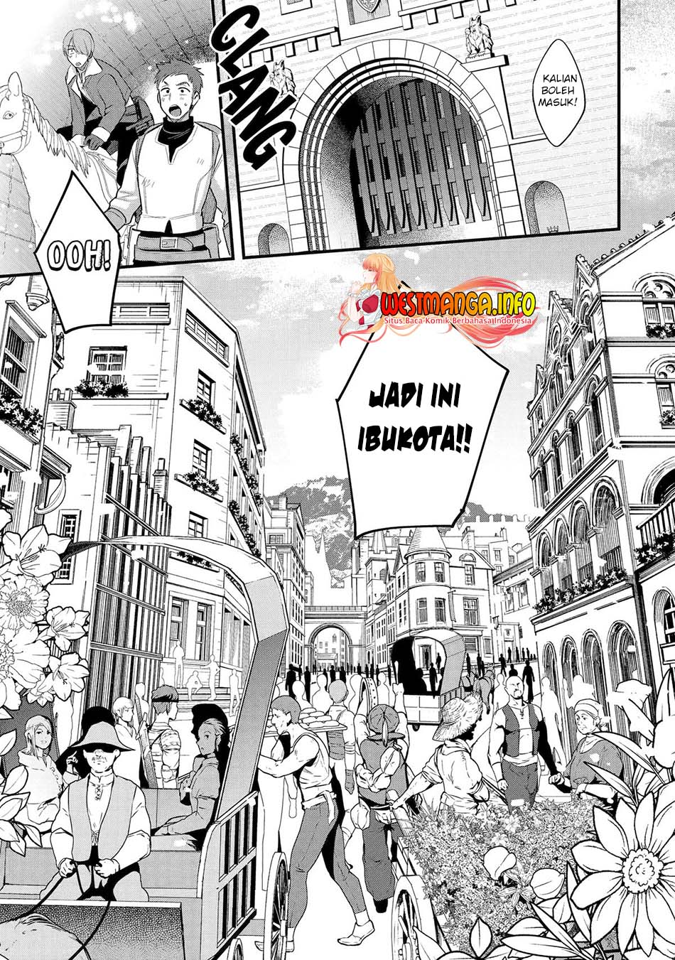 Nido Tensei Shita Shounen wa S Rank Boukensha Toshite Heion ni Sugosu Chapter 36 Gambar 6