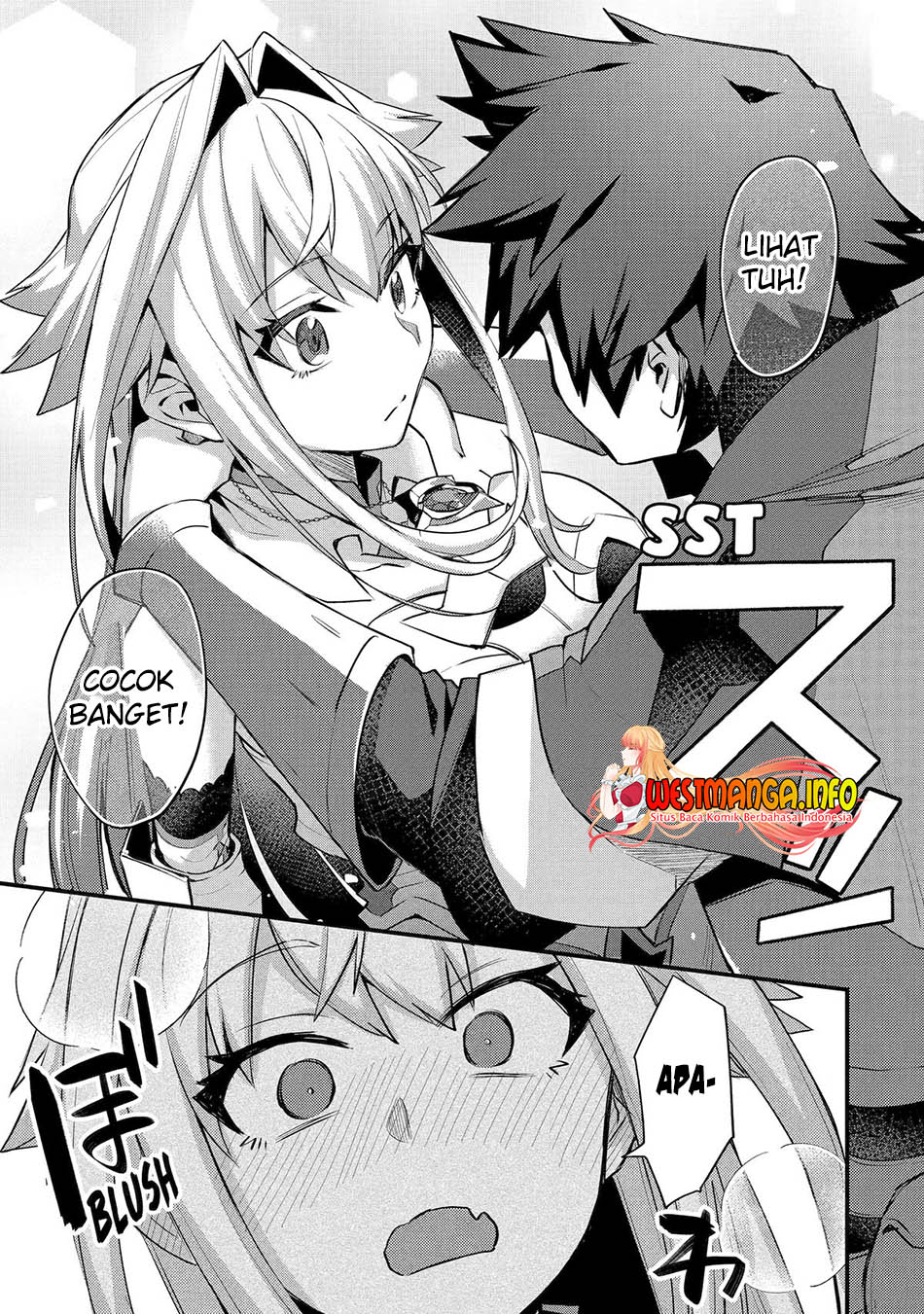 Nido Tensei Shita Shounen wa S Rank Boukensha Toshite Heion ni Sugosu Chapter 36 Gambar 32