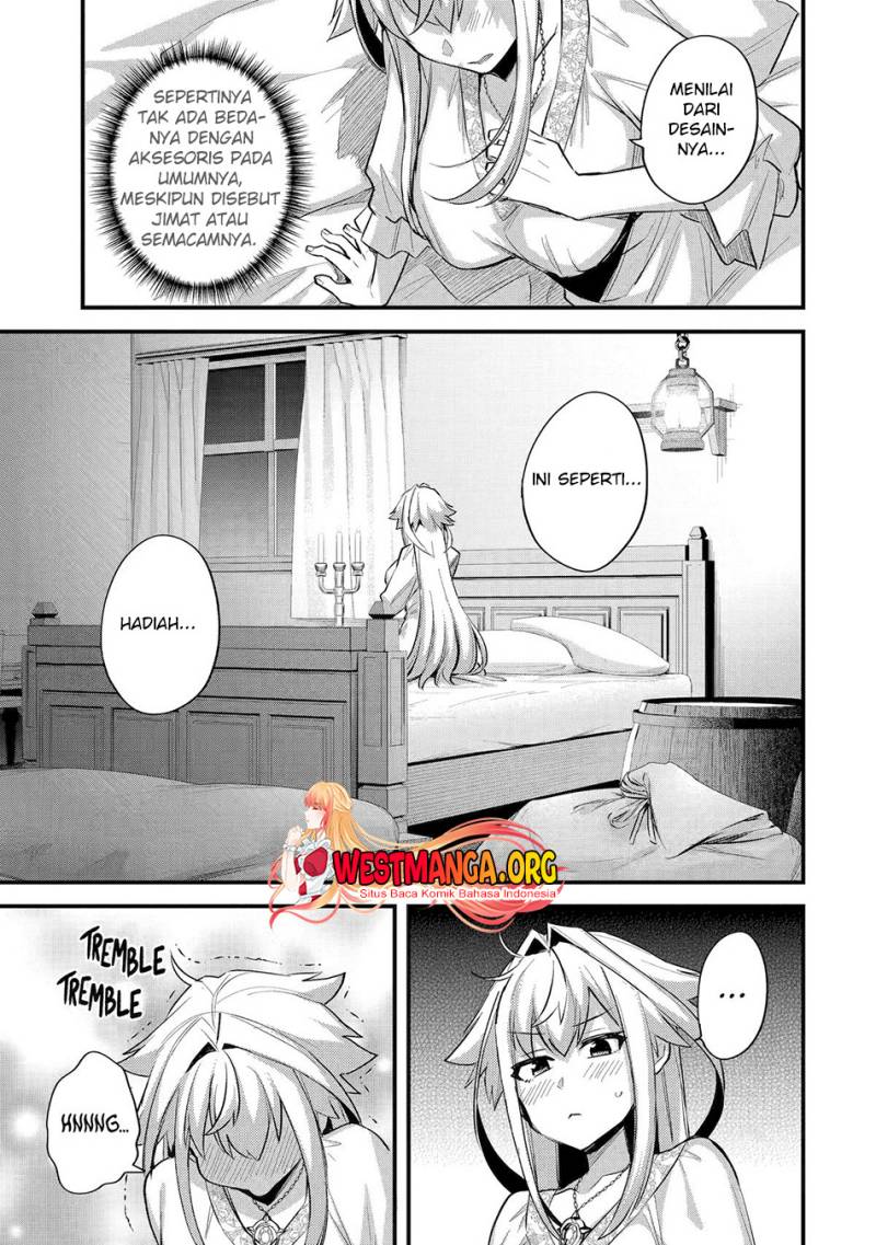 Nido Tensei Shita Shounen wa S Rank Boukensha Toshite Heion ni Sugosu Chapter 37 Gambar 6