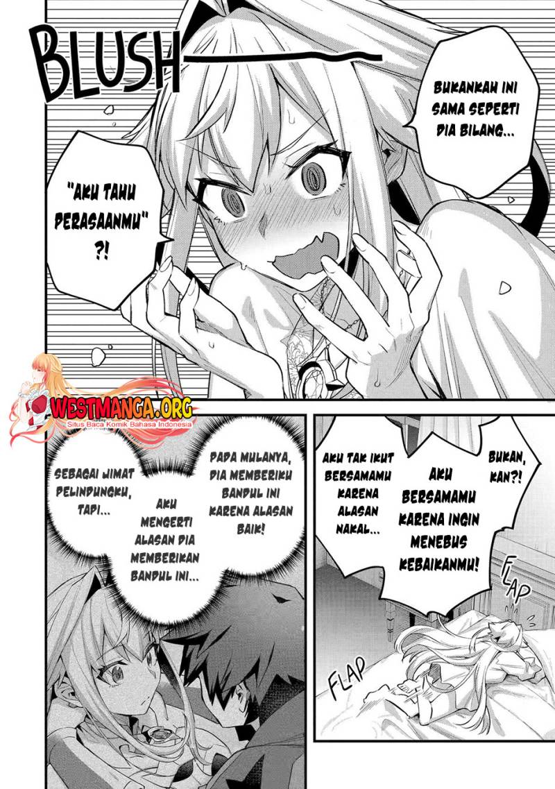 Nido Tensei Shita Shounen wa S Rank Boukensha Toshite Heion ni Sugosu Chapter 37 Gambar 7