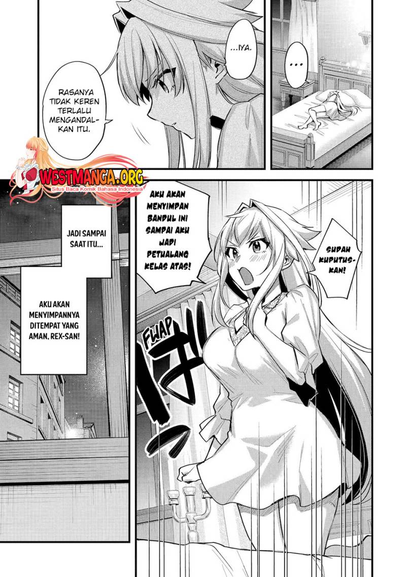 Nido Tensei Shita Shounen wa S Rank Boukensha Toshite Heion ni Sugosu Chapter 37 Gambar 8