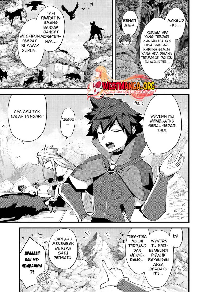 Nido Tensei Shita Shounen wa S Rank Boukensha Toshite Heion ni Sugosu Chapter 37 Gambar 14