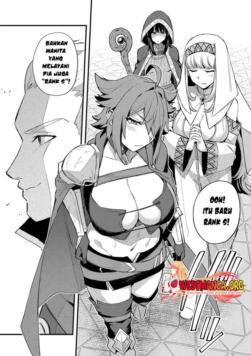Nido Tensei Shita Shounen wa S Rank Boukensha Toshite Heion ni Sugosu Chapter 37 Gambar 21
